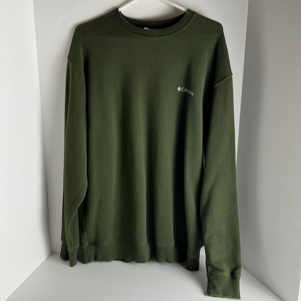 Columbia Fleece Sweater